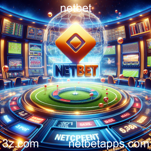 Descubra o Mundo das Apostas Ao Vivo no Netbet