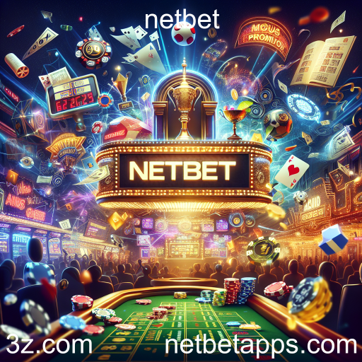 Descubra as Melhores Promoções no Netbet: Atraia Ganhos e Diversão