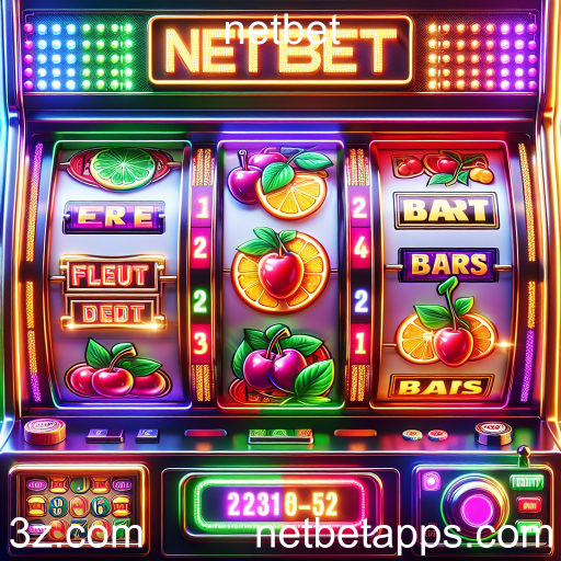 A Emoção das Máquinas de Caça-Níqueis no Netbet