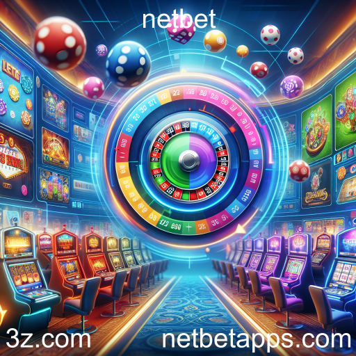A Revolução dos Jogos Virtuais na NetBet